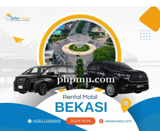 Rental Mobil Bekasi 24 Jam: Siap Antar Kapan Saja