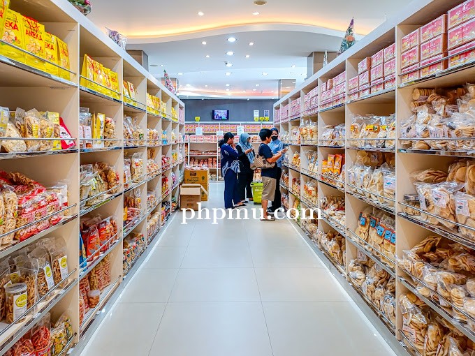Daftar Oleh-Oleh Lampung Paling Ikonik Dan Mudah Ditemukan